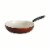 Tramontina Stir-Fry Pan - Copper Perspective: front