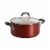 Tramontina Covered Dutch Oven - Copper Perspective: front
