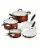 Tramontina Cookware Set - Copper Perspective: front