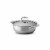 Tramontina Covered Universal Pan Perspective: front