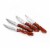Tramontina Porterhouse Steak Knife Set - 4 pc Perspective: front