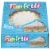 Funfetti Confetti Sprinkle Cake Flavored Ice Cream Cake Perspective: front