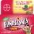 Flintstones™ with Iron Kids Multivitamin Chewable Tablets Perspective: front
