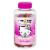 One A Day Kids Hello Kitty Complete Multivitamin Supplement Gummies Perspective: front