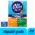 Alka-Seltzer Plus® Maximum Strength Day + Night PowerMax® Cold & Flu Medicine Liquid Gels Perspective: front