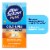 Alka-Seltzer Plus® Cold & Flu Orange Flavor Fizzy Chews Perspective: front