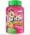 Flintstones Picky Kids + Iron Multivitamin Gummies Perspective: front