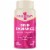 One A Day® Skin Radiance with Blood Orange Extract Capsules Perspective: front