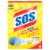 Clorox® S.O.S.® Soap-Filled Reusable Steel Wool Pads Perspective: front