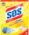 S.O.S Steel Wool Soap Pads Perspective: front