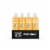Sparkling Ice® Orange Mango Flavored Sparkling Bottled Water Case Perspective: front