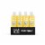 Sparkling Ice® Coconut Pineapple Flavored Sparkling Bottled Water Perspective: front