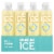 Sparkling Ice® Classic Lemonade Sparkling Water Bottles Perspective: front