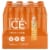 Sparkling Ice® Orange Mango Flavored Sparkling Bottled Water Perspective: front