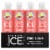 Sparkling Ice® Strawberry Lemonade Flavored Sparkling Bottled Water Perspective: front