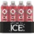 Sparkling Ice® Strawberry Watermelon Sparkling Water Perspective: front