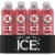 Sparkling Ice® Strawberry Watermelon Sparkling Water Perspective: front