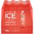Sparkling Ice Peach Nectarine Sparkling Water Perspective: front