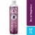 Sparkling Ice® Grape Raspberry Flavored Sparkling Bottled Water Perspective: front