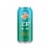 Sparkling Ice + Caffeine Tropical Punch Sparkling Water Perspective: front
