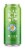 Sparkling Ice + Caffeine Citrus Twist Sparkling Water Perspective: front