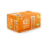 Sparkling Ice® Orange Mango Flavored Sparkling Water Cans Perspective: front
