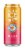 Sparkling Ice Caffeine Zero Sugar Watermelon Lemonade Sparkling Water Perspective: front