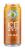 Sparkling Ice + Caffeine Tea + Lemonade Zero Sugar Can Perspective: front