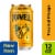 Popwell Tropical Mango 12oz Standard Can Perspective: front