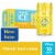 Sparkling Ice® Zero Sugar Classic Lemonade Sparkling Water Mini Cans Perspective: front