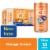 Sparkling Ice Cuties Orange Cream Sparkling Water Mini Cans Perspective: front