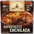 Sweet Earth Vegan Borderless Enchilada Frozen Meal Perspective: front