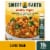 Sweet Earth Vegan Curry Tiger Vegan Frozen Dinner For One Perspective: front