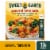 Sweet Earth Vegan General Tso's Tofu Frozen Meal Perspective: front
