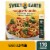 Sweet Earth Veggie Lo Mein Vegan Frozen Meal Perspective: front