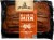 Sweet Earth Natural Foods Vegan Hickory & Sage Smoked Seitan Bacon Perspective: front
