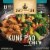Sweet Earth Vegan Kung Pao Chik'n Frozen Meal Perspective: front