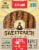 Sweet Earth Natural Foods Vegan Teriyaki Veggie Burger Perspective: front
