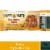 Sweet Earth Vegan The Curry Tiger Burrito Perspective: front