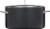 Select by Calphalon Dutch Oven - Black/Silver Perspective: front