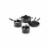 Calphalon Select Hard-Anodized Nonstick Cookware Set Perspective: front