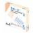 Tempa·DOT Disposable Oral Thermometer Color Dots Display 5122NS 100 per Box Perspective: front