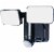 Heath Zenith 600 Lumen Solar Powered Motion Sensor Security Light Perspective: front