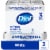 Dial White Antibacterial Deodorant Soap Perspective: front