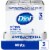 Dial White Antibacterial Deodorant Soap Perspective: front