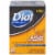 Dial 4 Men 3-D Odor Defense Bar Soap Perspective: front