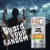 Right Guard® Xtreme Defense Fresh Blast Deodorant Stick Perspective: front