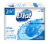 Dial® White Antibacterial Bar Soap Perspective: front