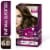 Schwarzkopf Keratin Color 6.0 Delicate Praline Permanent Hair Color Kit Perspective: front