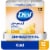 Dial® Advanced Clean™ Soap Bars Gold™ Antibacterial Deodorant Multipack Perspective: front